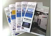 Jaarinhoud Metaal Magazine 2005 online featured image