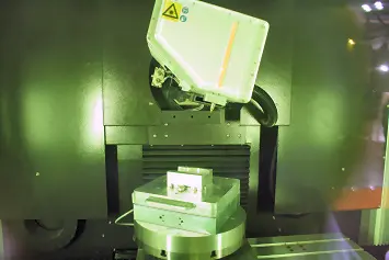 GF Agie Charmilles Laser 1000