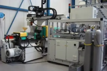 Lenzenmachine