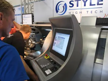 Style high tech op amb 2010