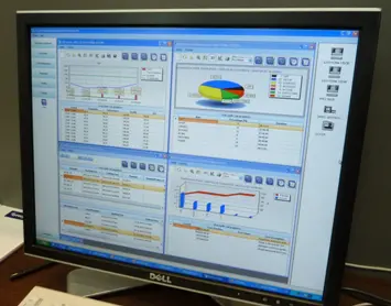 Cadman OEE op EuroBlech 2010