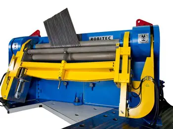 Schwarze Robitec FL 3600