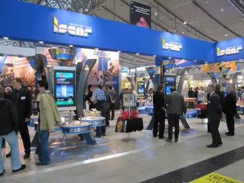 Iscar op AMB 2010