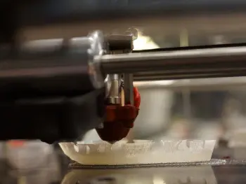 3D printing RapidPro 