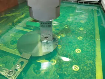 Vonken MetaalExpo Den Bosch 