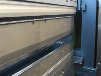 SafanDarley E-Brake 130T-4100 E-Volutie Dagen 2013