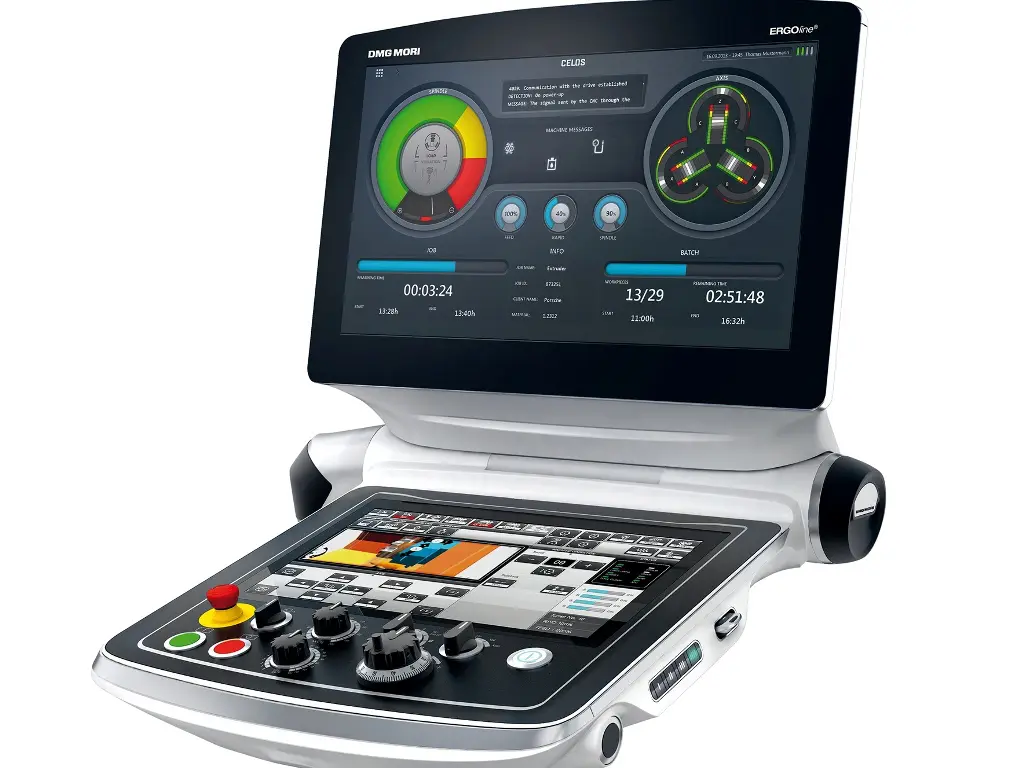 DMG Mori toont Celos op Hannover Messe featured image