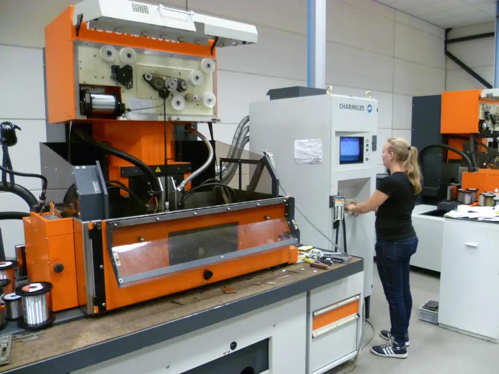 Beperkte mogelijkheden voor technische vrouwen featured image