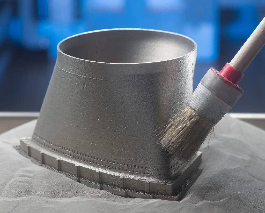 Siemens repareert gasturbines met 3D-printing featured image