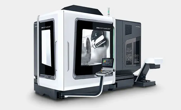 AMB 2014 DMG Mori Seiki