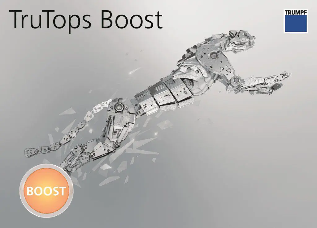 Op deze manier zal Trumpf tijdens de EuroBlech 2014 aandacht vragen voor de nieuwe software 