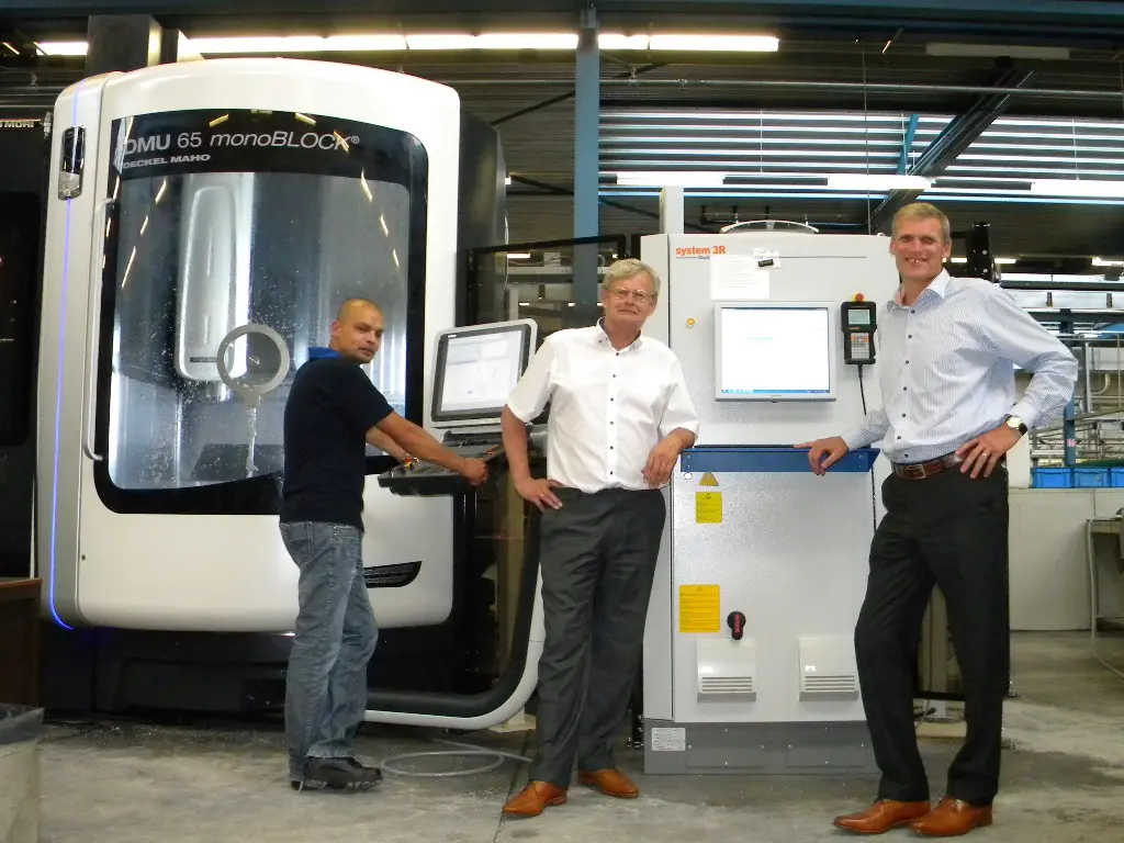 VDL MPC automatiseert kleinserieproductie featured image