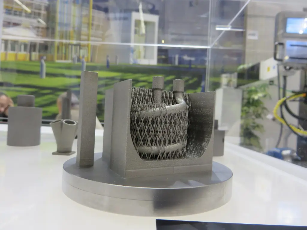 Sisma presenteert lasersmeltsysteem op EuroMold featured image