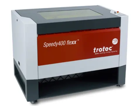 Trotec lasermachine voor Sondervick College featured image