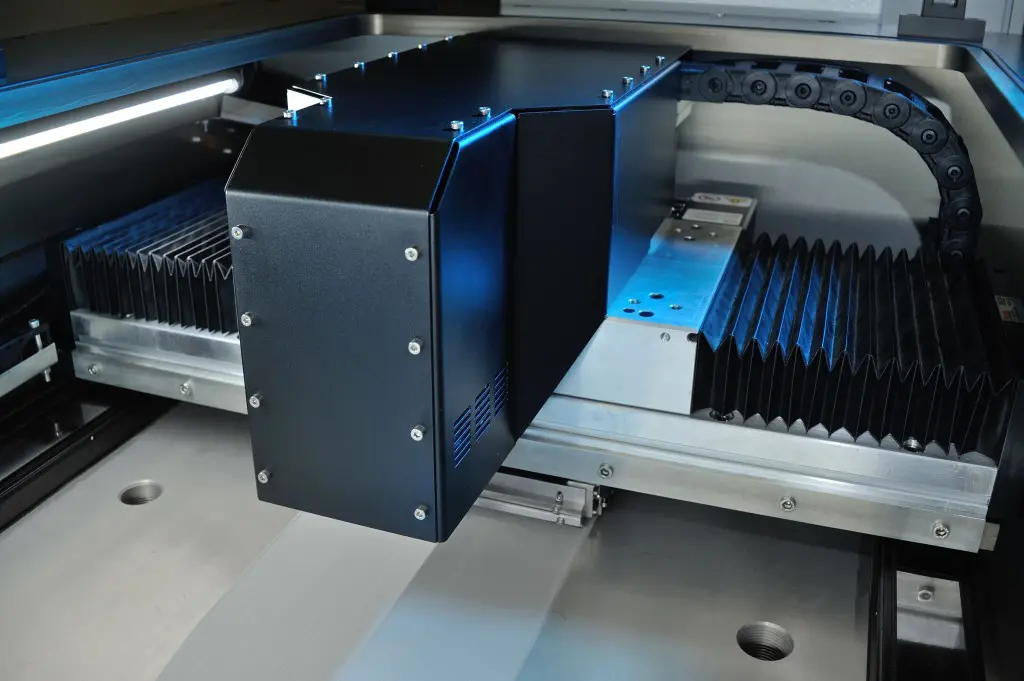 SLM 3D-printer met hoge opgroeisnelheid featured image