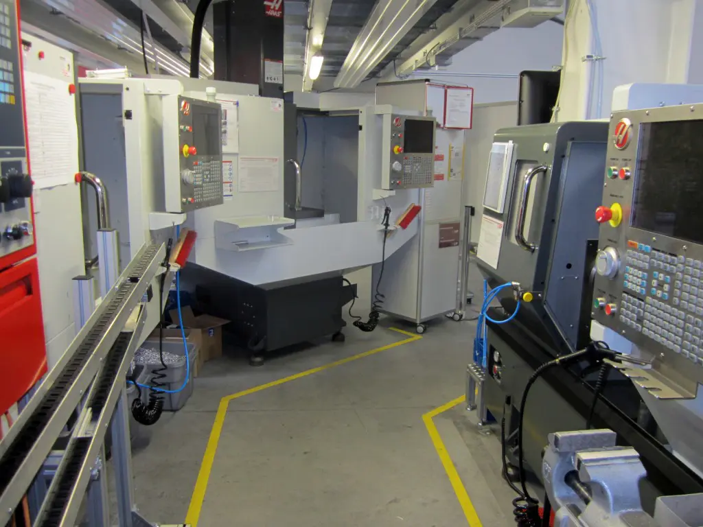 Haas pleit voor betaalbare machines in productiecel featured image