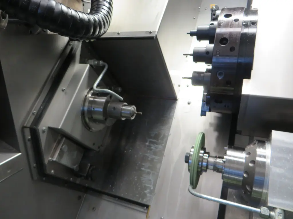 Harddraaien bij Benzinger featured image