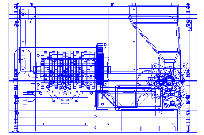 Een schematische weergave van de ProtoCycler