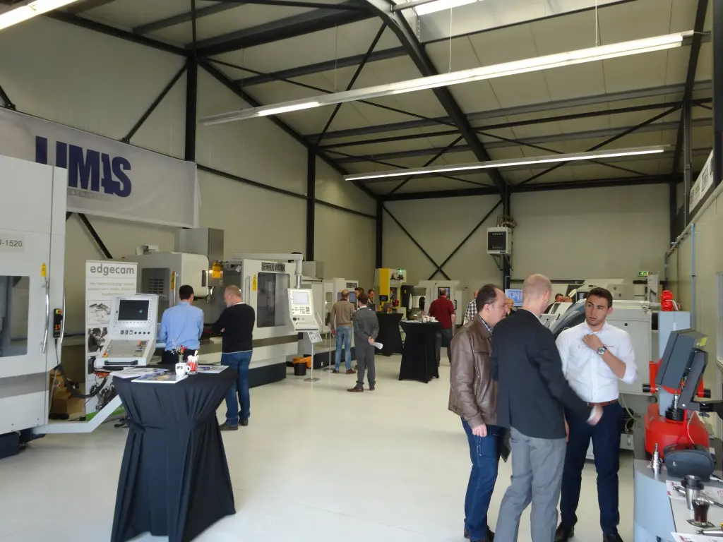 Limas opent democenter Spinner featured image