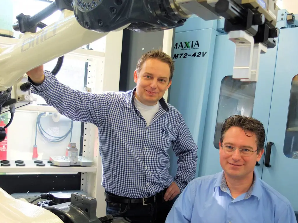 Matsuura flexibel automatiseren met BMO robotcel featured image