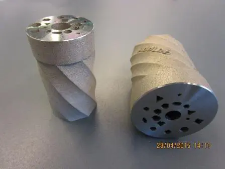 Modellen ION voor beproeven 3D-metaalprinting featured image