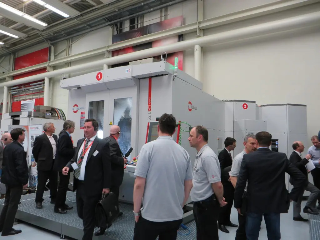 Hermle legt alles met video vast featured image