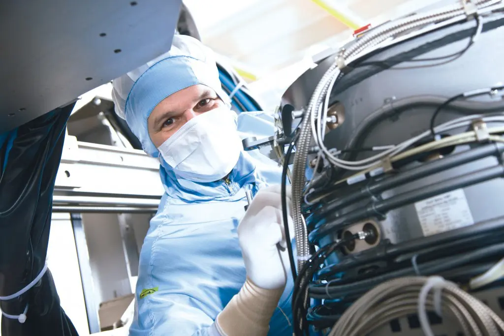 ASML groeit op kracht toeleveranciers featured image