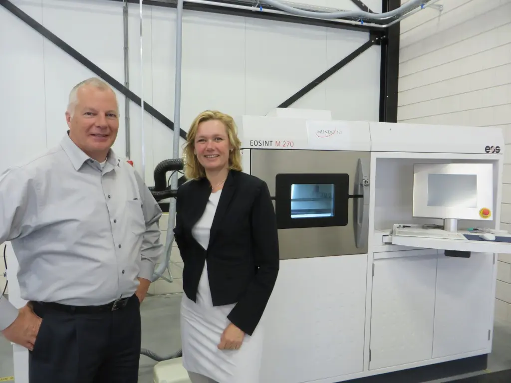 Jobber voor 3D-printen van metaal featured image