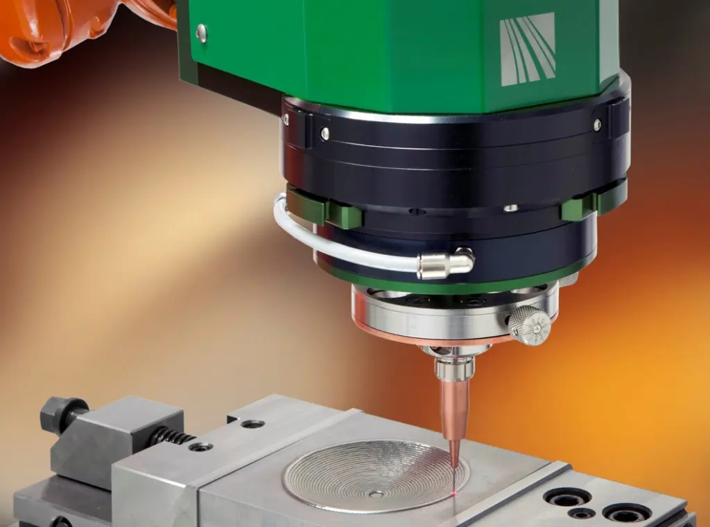 Oplassen of -groeien met 5 kW diodenlaser featured image