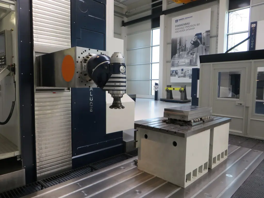 Soraluce freest met opgelegde tegentrilling featured image