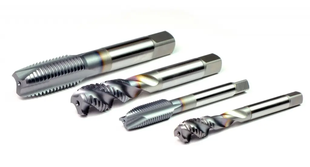 Tappen in verschillende uitvoeringen van OSG