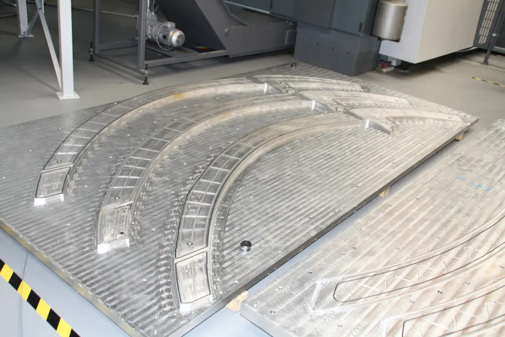 De HBZ AeroCell is geschikt voor pallets met een afmeting van 5.000 mm x 2.000 mm