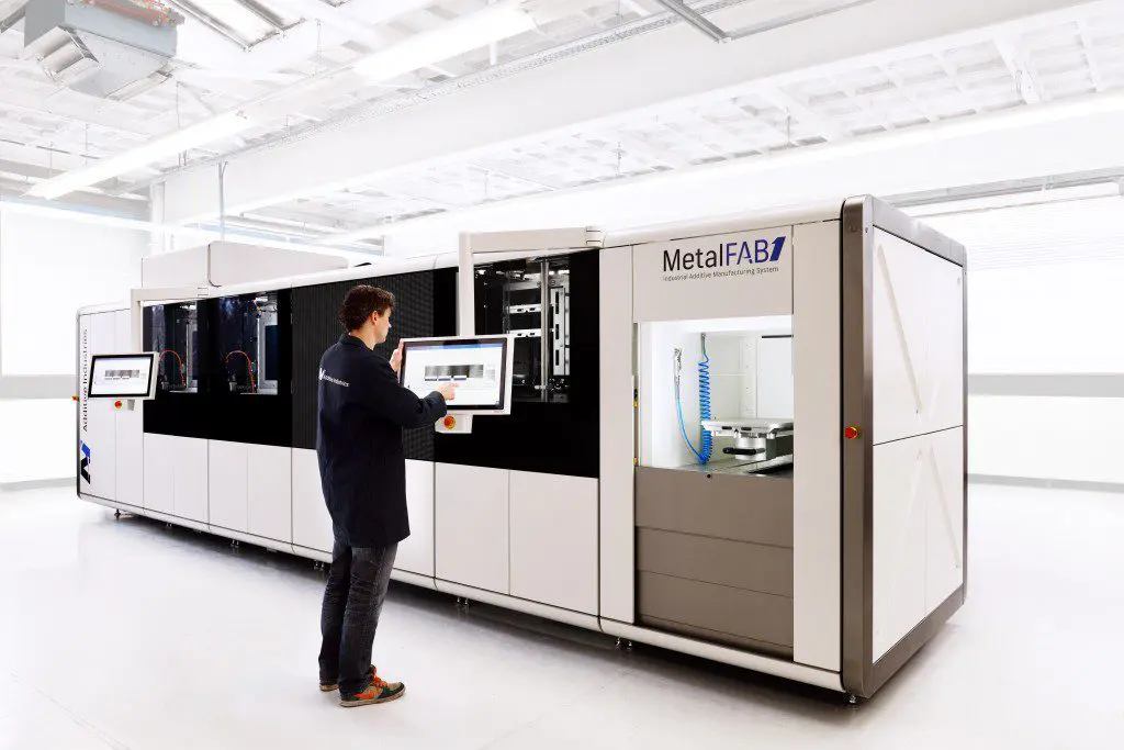 Additive Industries finalist IAMA award featured image