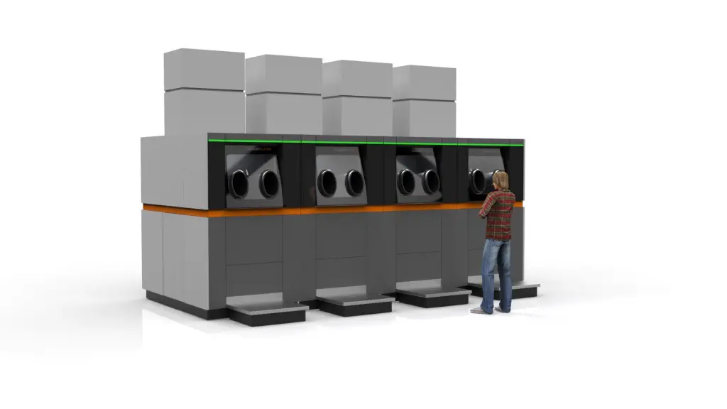 Voorbereidingsstations voor additive manufacturing