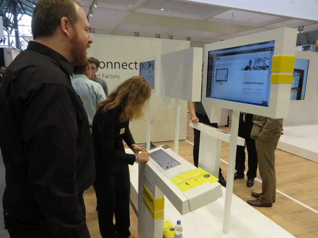 Trumpf dienstverlener voor Industrie 4.0 featured image
