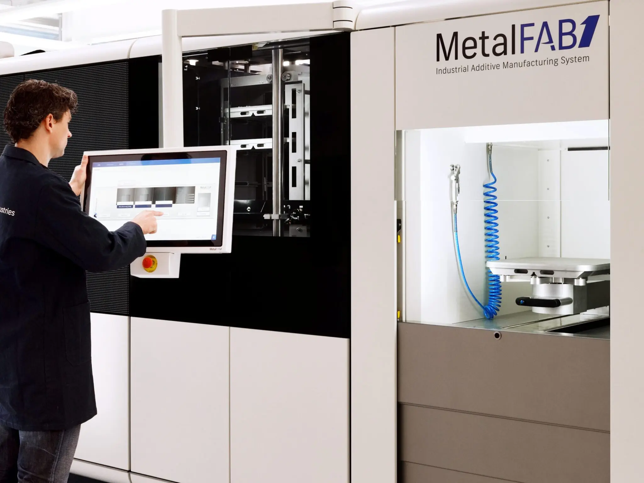 Additive Industries MetalFAB1