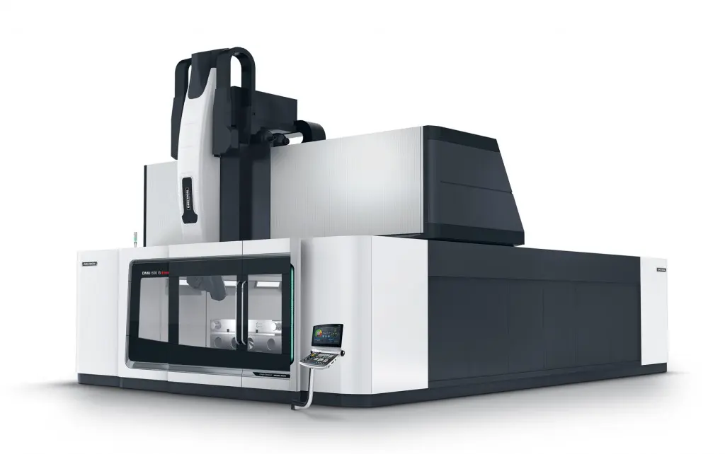 DMG Mori toont zes wereldprimeurs bij open huis featured image