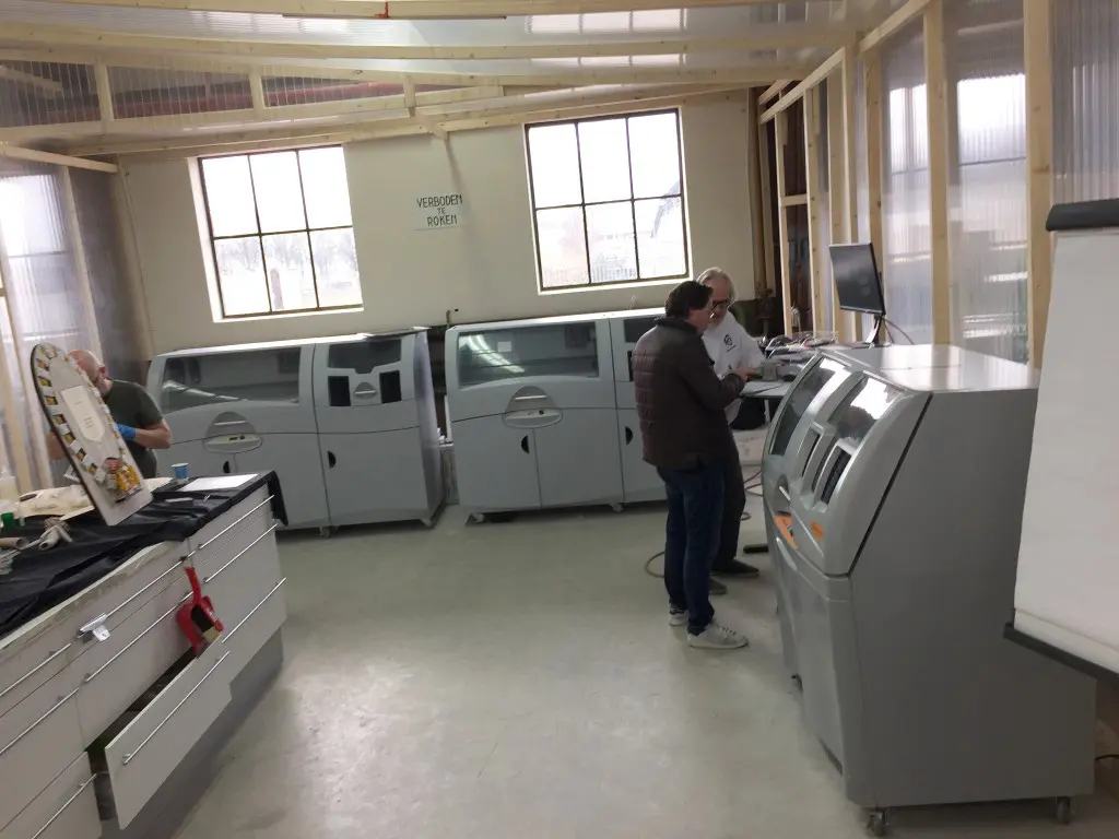 3D Makerszone opent 3D-printfabriek in Haarlem featured image