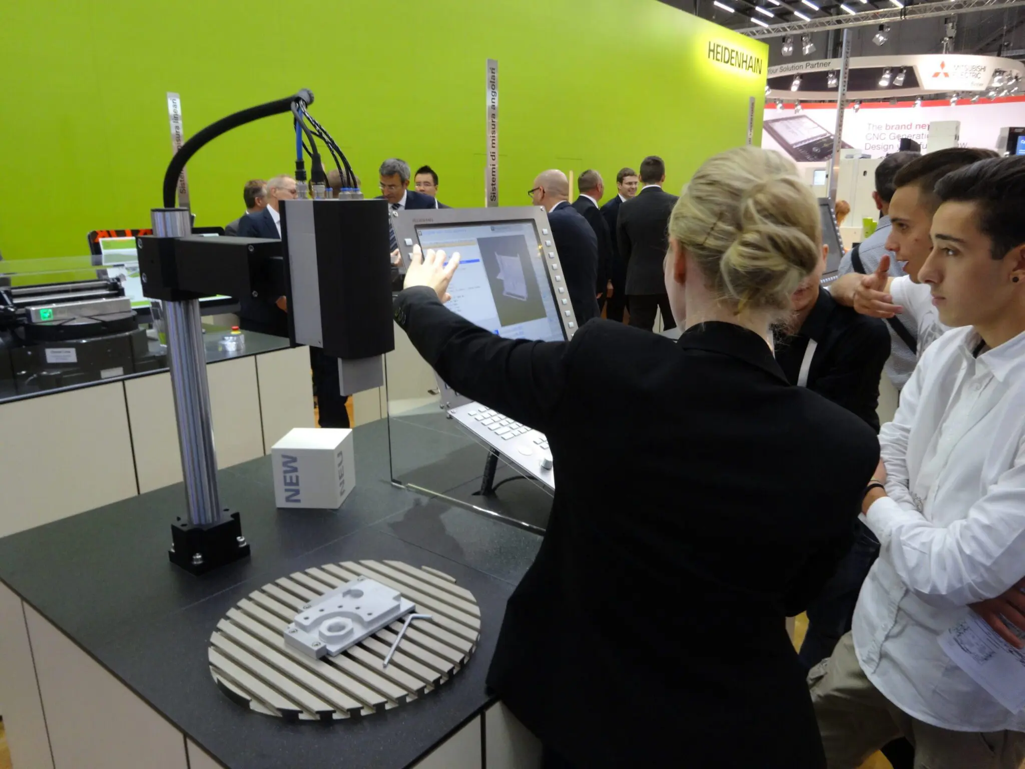 Demoweek: vlucht door keten op TechniShow featured image