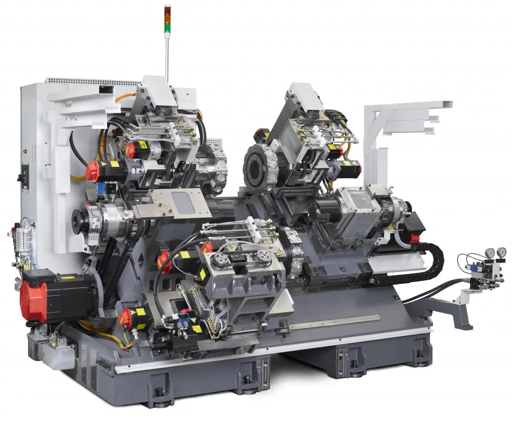 CMZ CNC-draaimachine