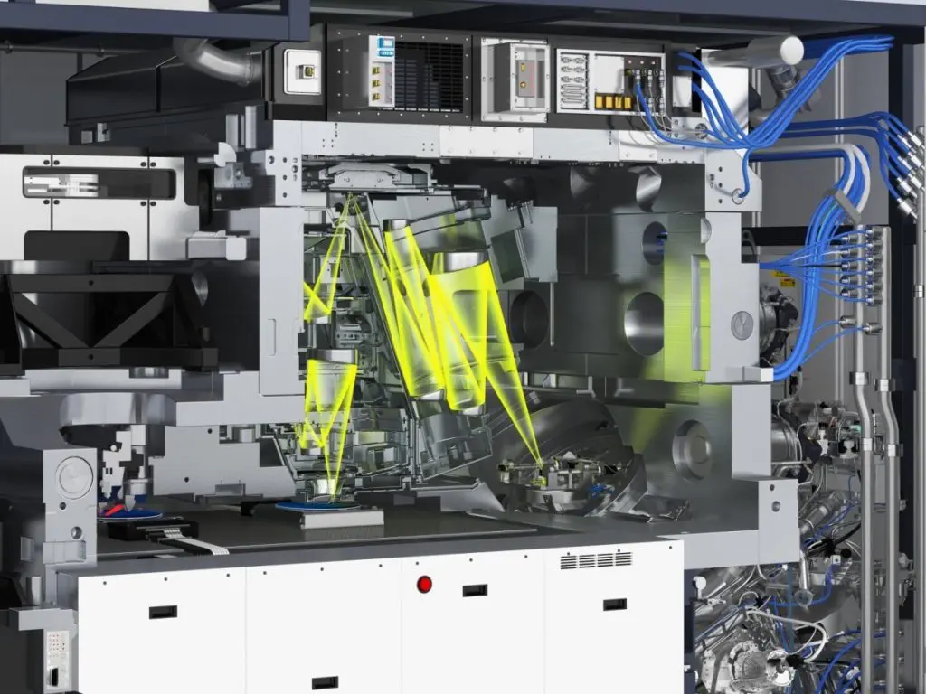 TWINSCAN-NXE ASML