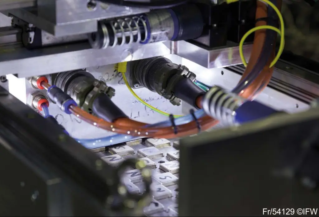 ACE stootdempers planaire motor IFW