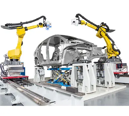 Hexagon Smart-Inline-Measurement-Solutions