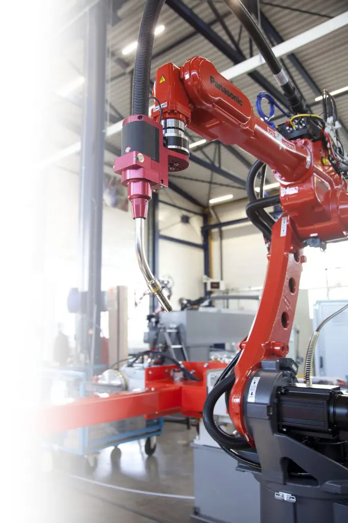 Valk Welding TIV 2016
