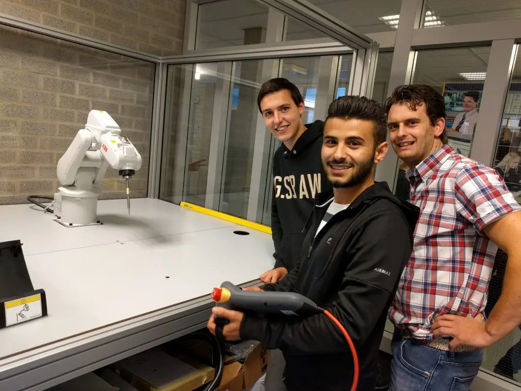 tech-college-amersfoort-robotica