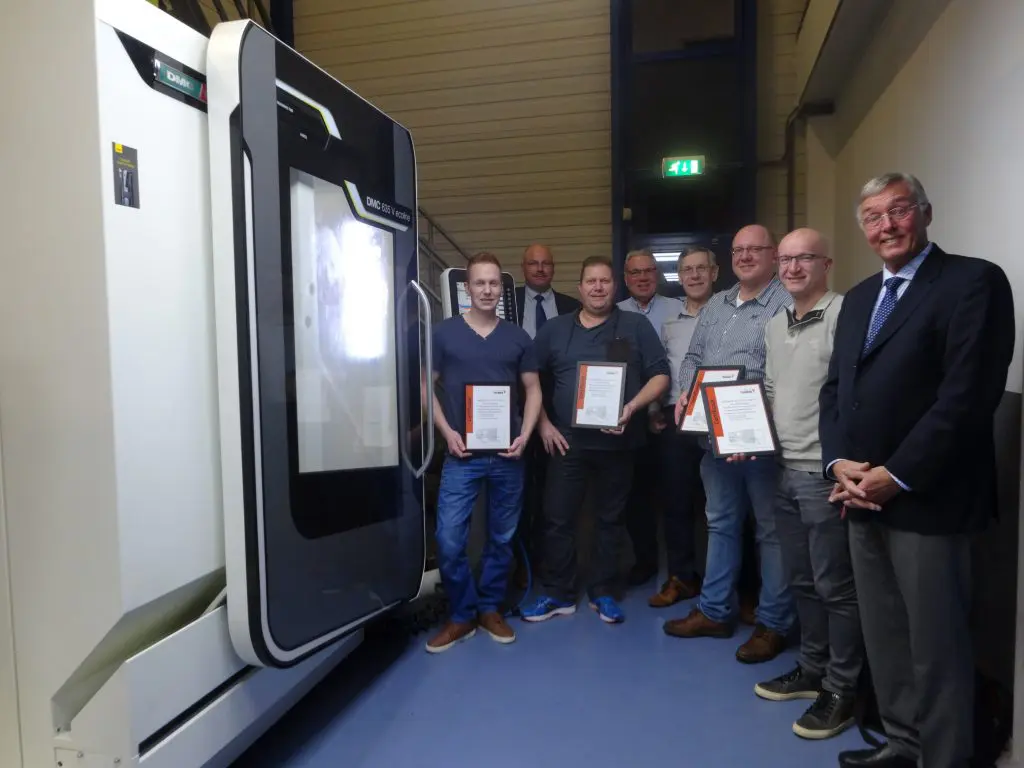 Verder in Techniek