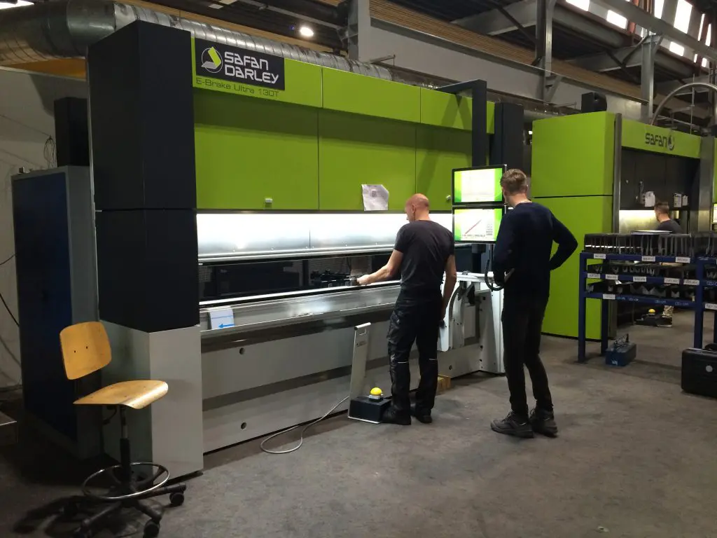 SafanDarley E-Brake Ultra