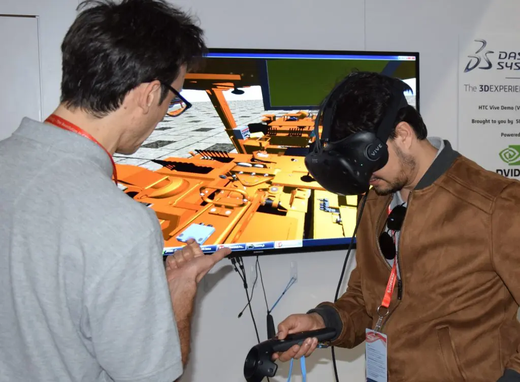 Virtual (R)evolution 2017 vooral realistisch featured image