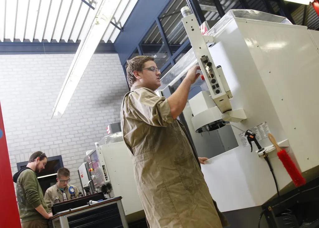 Leidse instrumentmakers School eerste Haas Technical Education Center (HTEC) in Nederland featured image
