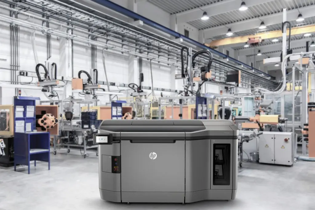 Landré presenteert nieuwe HP 3D-printer tijdens 3D-Printing Event featured image